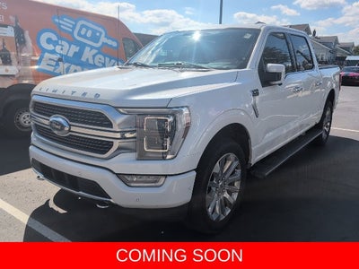 2021 Ford F-150 Limited