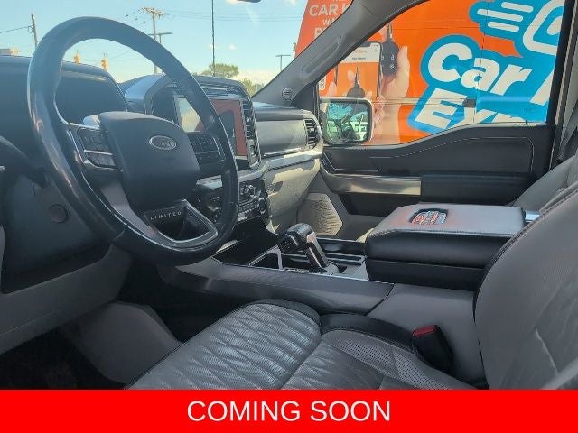 2021 Ford F-150 Limited