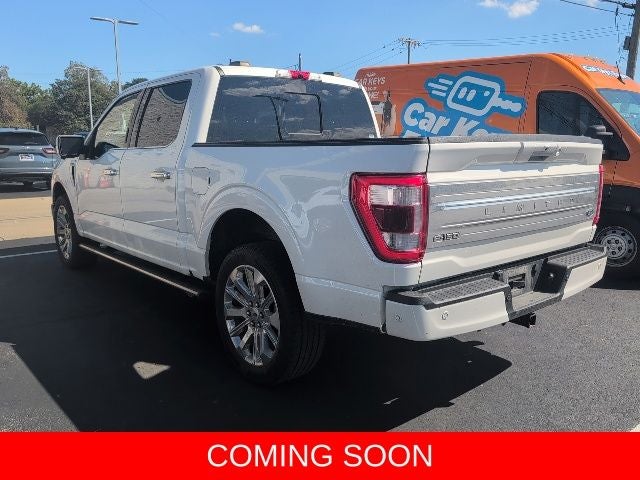 2021 Ford F-150 Limited