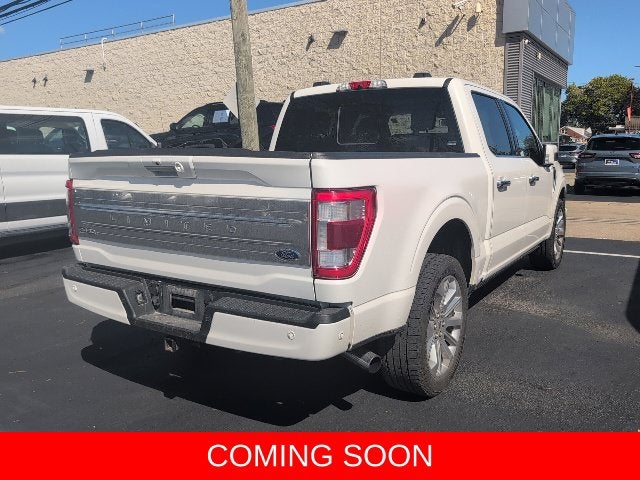 2021 Ford F-150 Limited