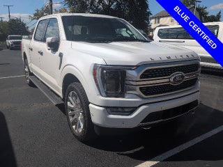 2021 Ford F-150 Limited