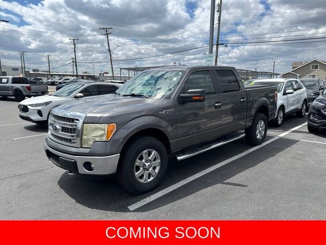 2014 Ford F-150 XLT