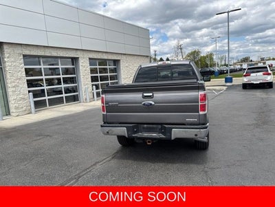 2014 Ford F-150 XLT