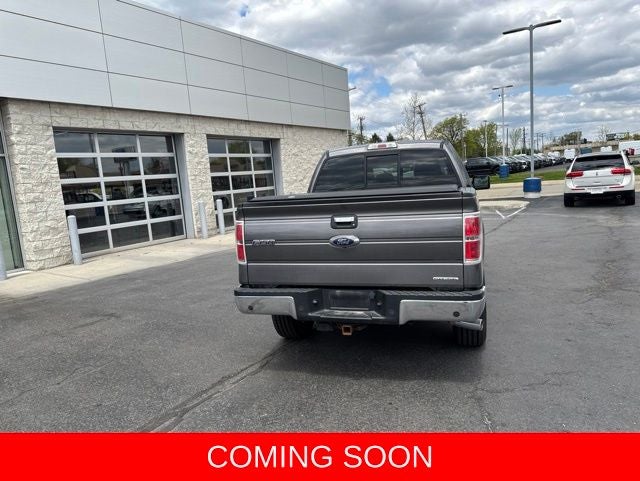 2014 Ford F-150 XLT