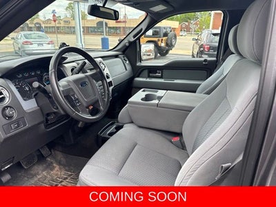 2014 Ford F-150 XLT
