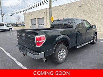 2013 Ford F-150 XLT