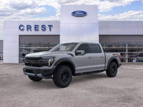 2026 Ford F-150 Raptor