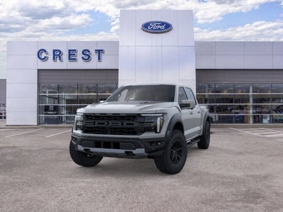 2026 Ford F-150 Raptor