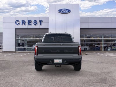 2026 Ford F-150 Raptor