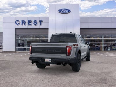 2026 Ford F-150 Raptor