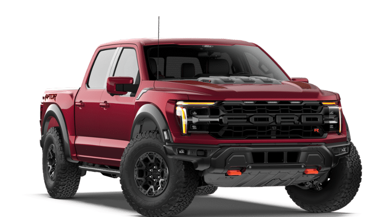 2026 Ford F-150 Raptor