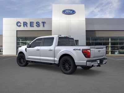 2026 Ford F-150 Lariat