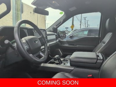 2024 Ford F-150 Lariat
