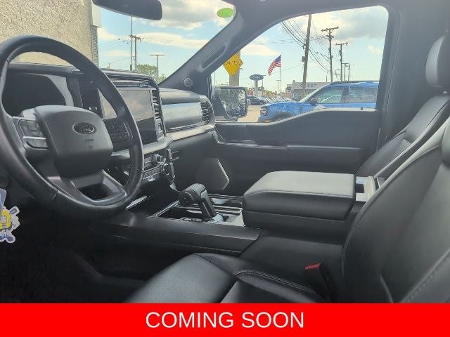 2024 Ford F-150 Lariat