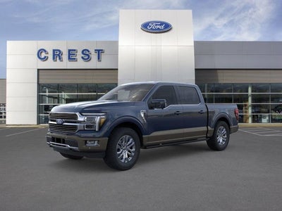 2026 Ford F-150 King Ranch