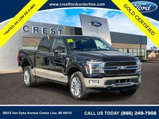2025 Ford F-150 King Ranch