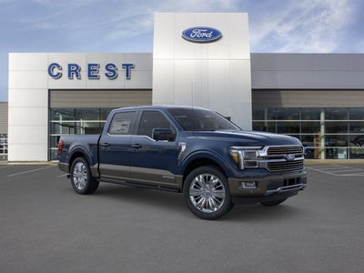 2026 Ford F-150 King Ranch