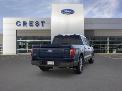 2026 Ford F-150 King Ranch