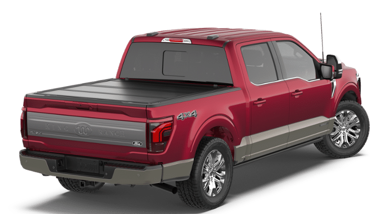 2026 Ford F-150 King Ranch