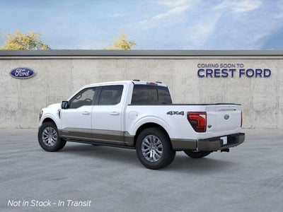 2026 Ford F-150 King Ranch