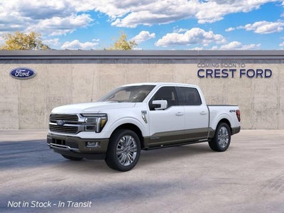 2026 Ford F-150 King Ranch