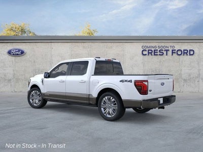 2026 Ford F-150 King Ranch