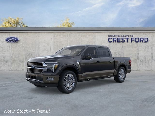 2026 Ford F-150's photo