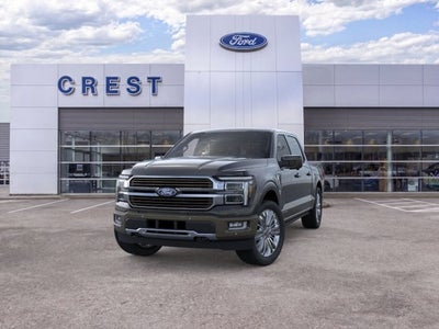 2026 Ford F-150 King Ranch