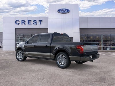 2026 Ford F-150 King Ranch