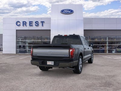 2026 Ford F-150 King Ranch