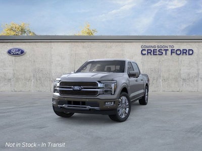 2026 Ford F-150 King Ranch