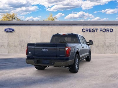 2026 Ford F-150 King Ranch