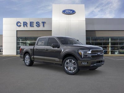 2026 Ford F-150 King Ranch