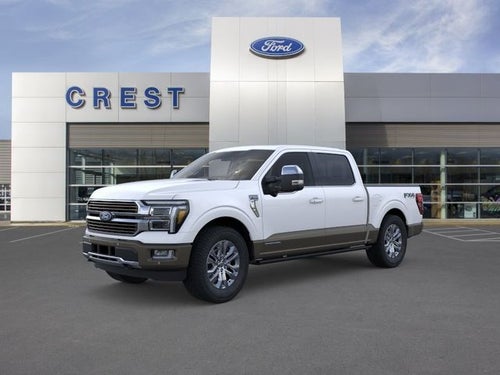 2026 Ford F-150 King Ranch