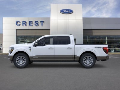 2026 Ford F-150 King Ranch