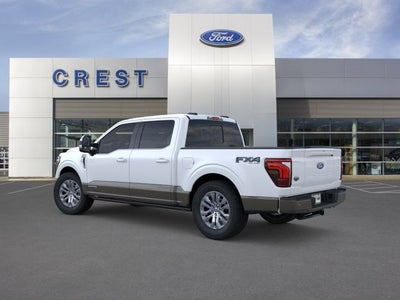 2026 Ford F-150 King Ranch