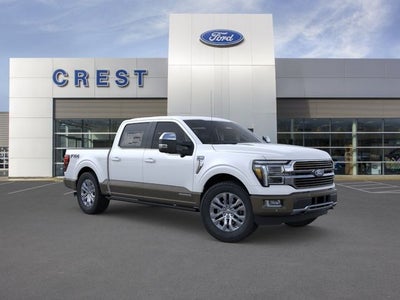 2026 Ford F-150 King Ranch