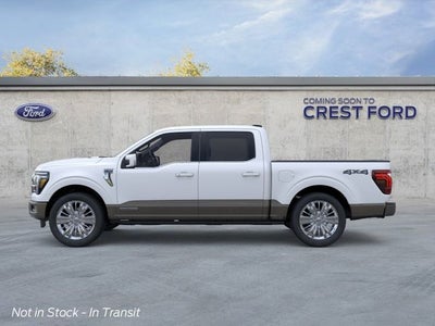 2026 Ford F-150 King Ranch