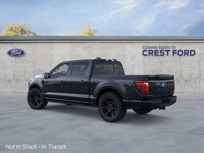 2026 Ford F-150 Platinum