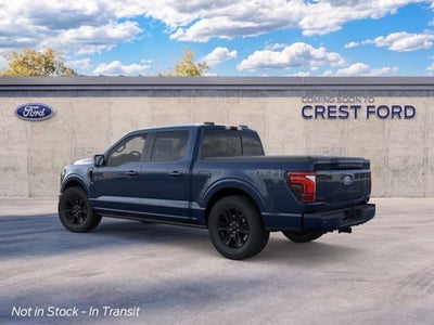 2026 Ford F-150 Platinum