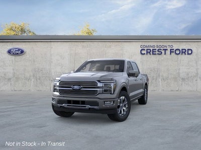 2026 Ford F-150 Platinum