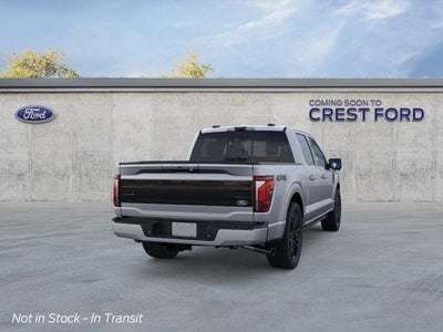 2026 Ford F-150 Platinum