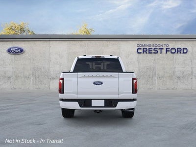 2026 Ford F-150 Platinum
