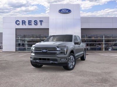 2026 Ford F-150 Platinum