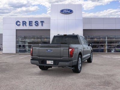 2026 Ford F-150 Platinum