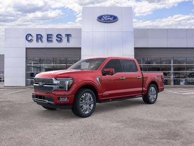 2026 Ford F-150 Platinum