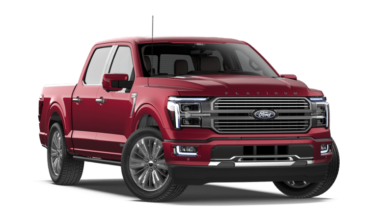 2026 Ford F-150 Platinum