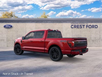 2026 Ford F-150 Platinum
