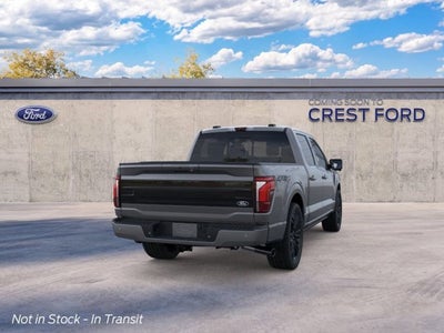 2026 Ford F-150 Platinum