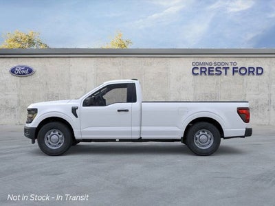 2026 Ford F-150 XL